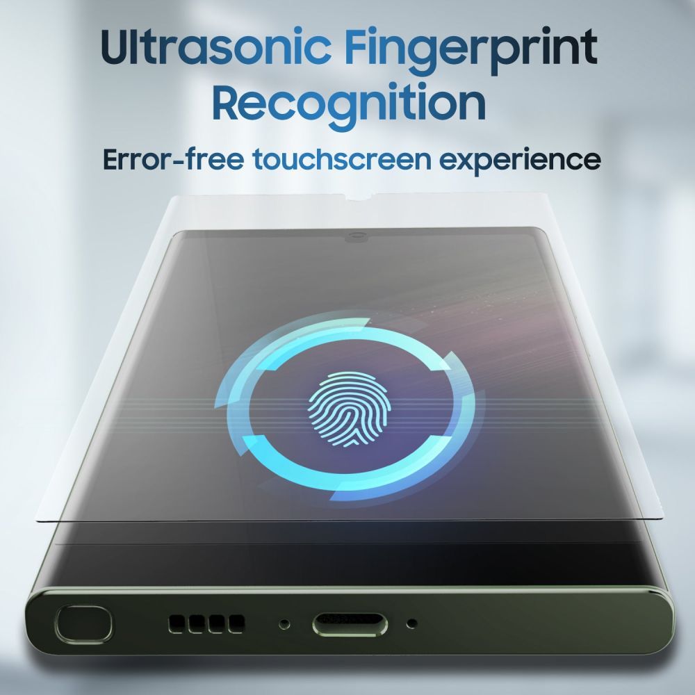 Szko hartowane Whitestone Dg Replacement przeroczyste SAMSUNG Galaxy S23 Ultra / 4