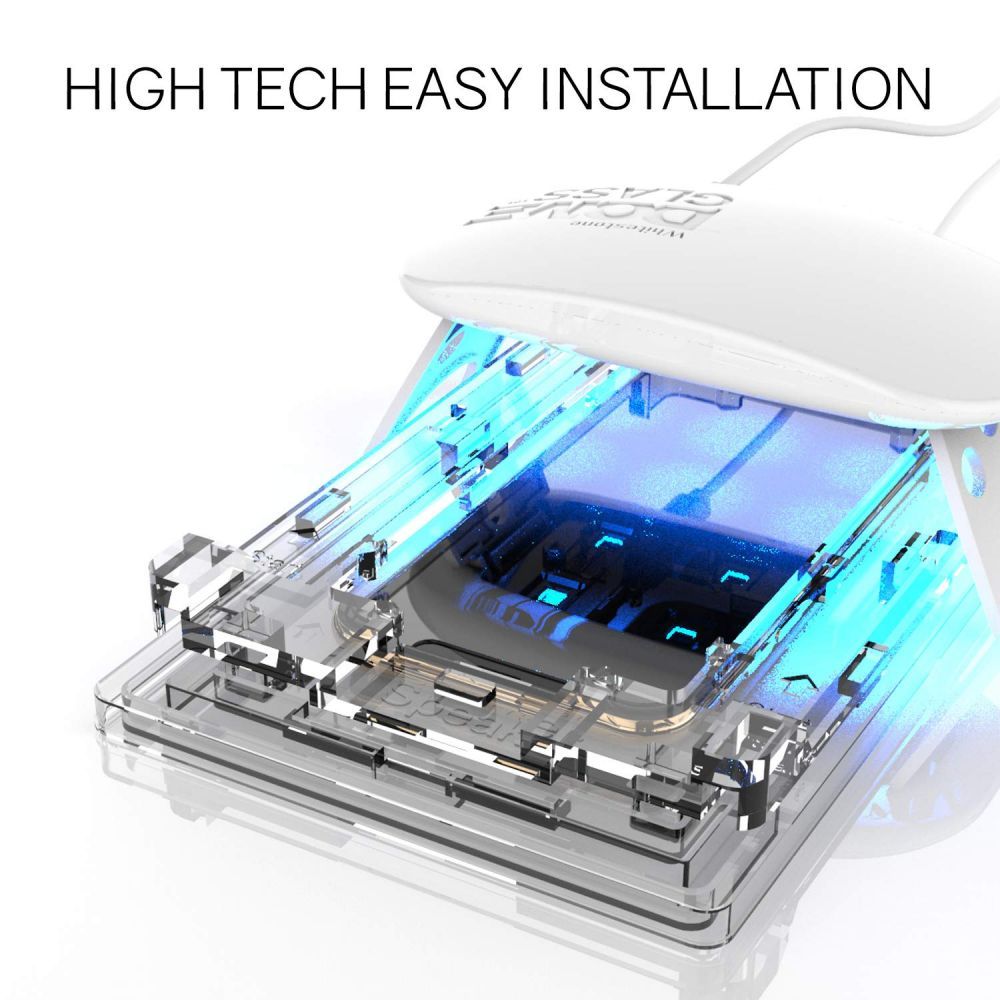 Szk�o hartowane Whitestone Dome Glass APPLE iPhone 7 / 5