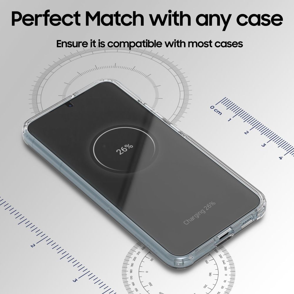 Szkło hartowane Whitestone Dome Glass 2-pack przeźroczyste SAMSUNG Galaxy S23 Plus / 2