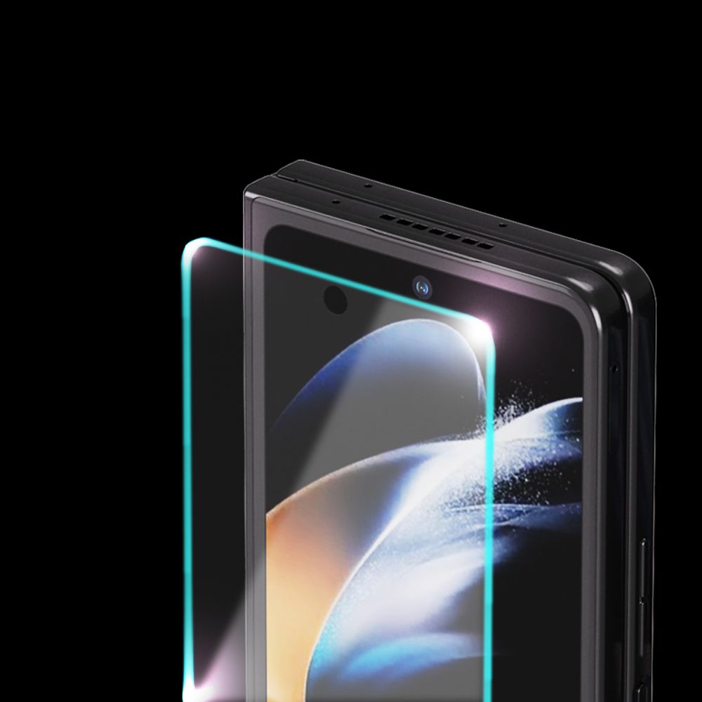 Szko hartowane Whitestone Dome Glass 2-pack przeroczyste SAMSUNG Galaxy Z Fold 5 / 5