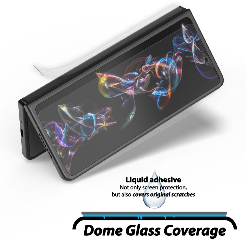 Szko hartowane Whitestone Dome Glass 2-pack SAMSUNG Galaxy Z Fold 4 / 3