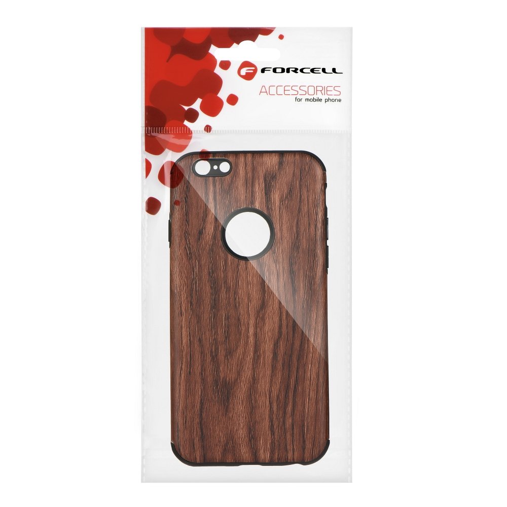 Pokrowiec back case Wood Xiaomi Redmi Note 5A / 3