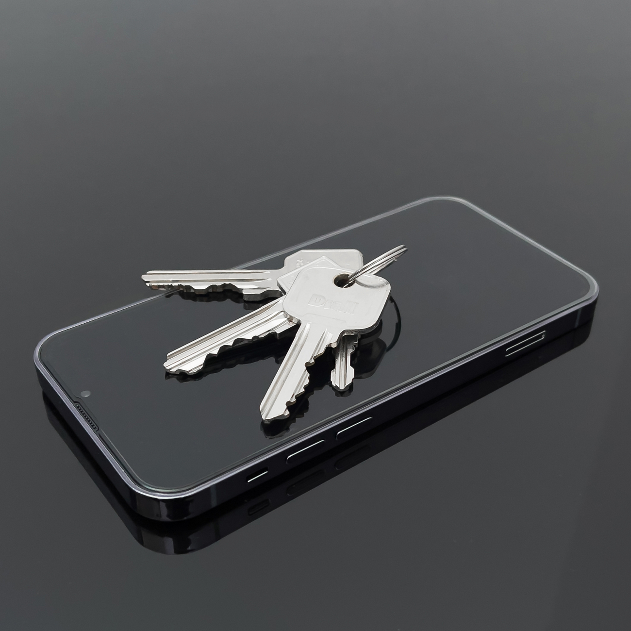 Szko hartowane Privacy z filtrem prywatnoci APPLE iPhone 13 / 2
