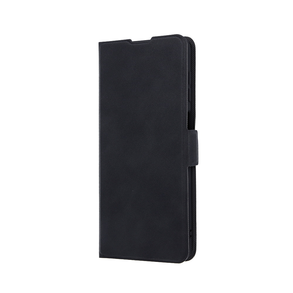 Pokrowiec etui z klapk na magnes Smart Mono czarne Xiaomi 11 Lite NE 5G