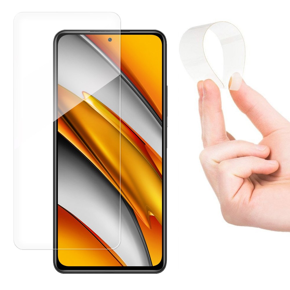 Szko hartowane hybrydowe Wozinsky Nano Flexi Xiaomi Mi 11i