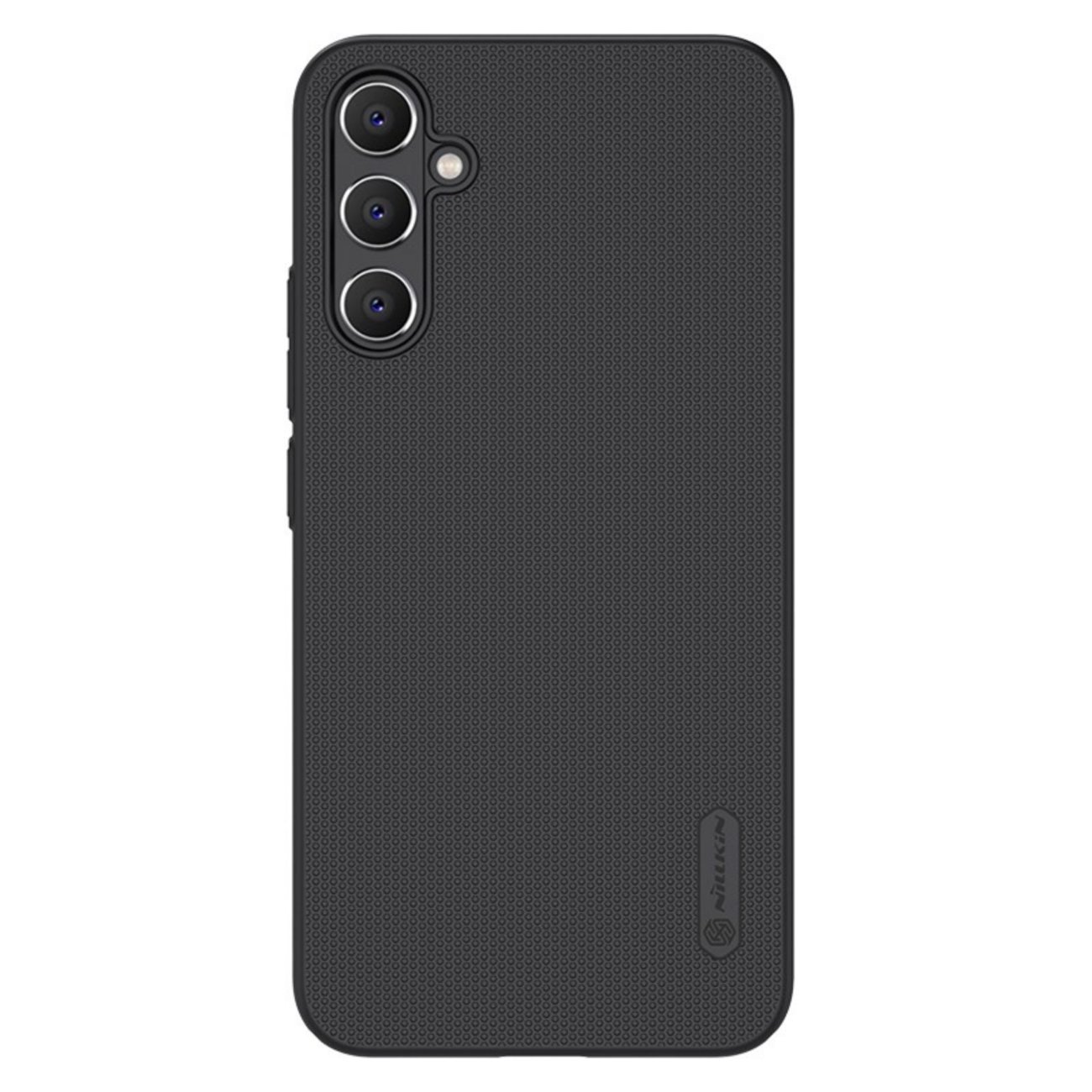 Pokrowiec etui Nillkin Frosted Shield czarne Xiaomi Poco F7 5G