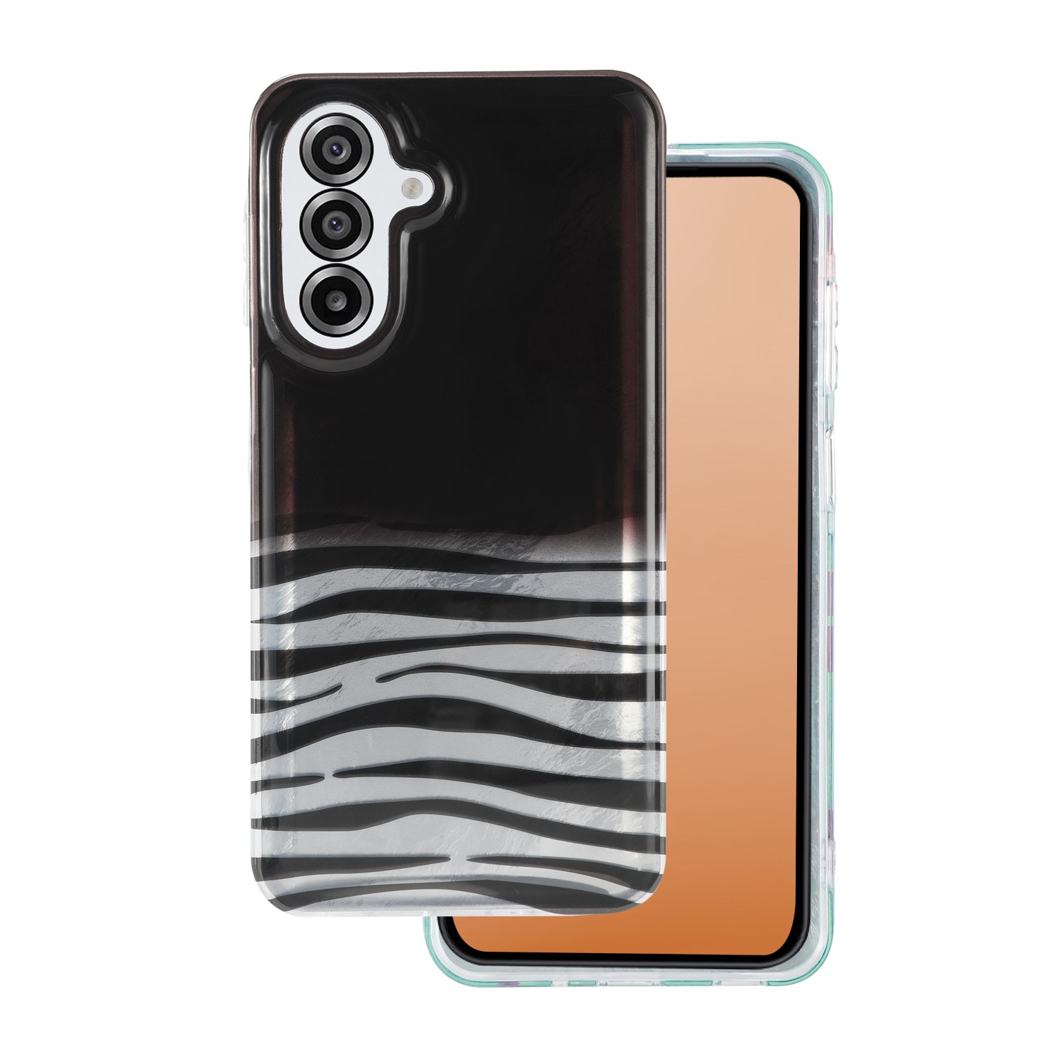 Pokrowiec etui Animal Glamour Okapi Xiaomi Redmi 15C 4G