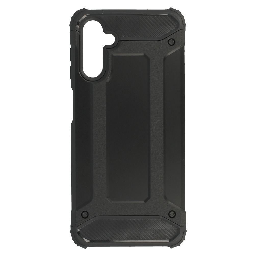 Pokrowiec etui pancerne Armor Case czarne Xiaomi Redmi 9A