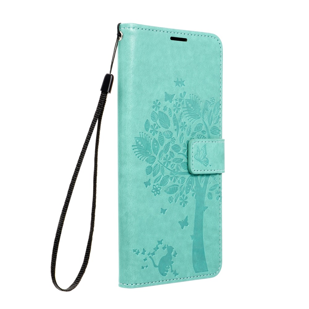 Pokrowiec etui z klapk Tech-protect Wallet Floral rose Xiaomi Redmi 9C