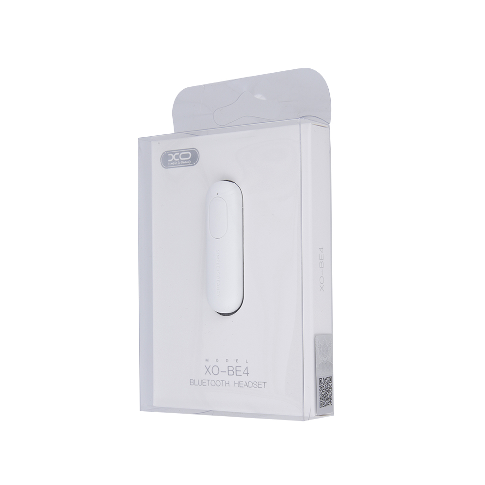 S�uchawki S�uchawka bezprzewodowa XO bluetooth do rozm�w z mikrofonem APPLE iPhone 17 / 5