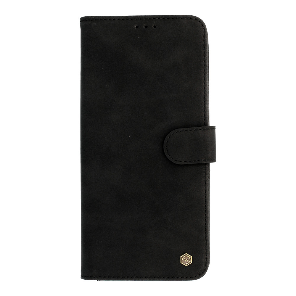 Pokrowiec z klapk� Kabura Wonder Fancy czarne Xiaomi Redmi 14C / 2