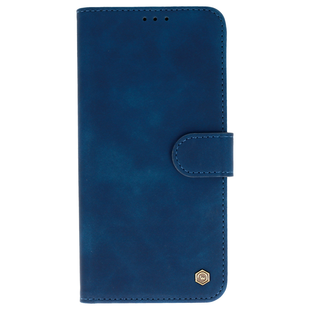Pokrowiec z klapką Kabura Wonder Fancy granatowe Xiaomi Redmi Note 11 / 2 Pokrowiec z klapką Kabura Wonder Fancy granatowe Xiaomi Redmi Note 11 / 2