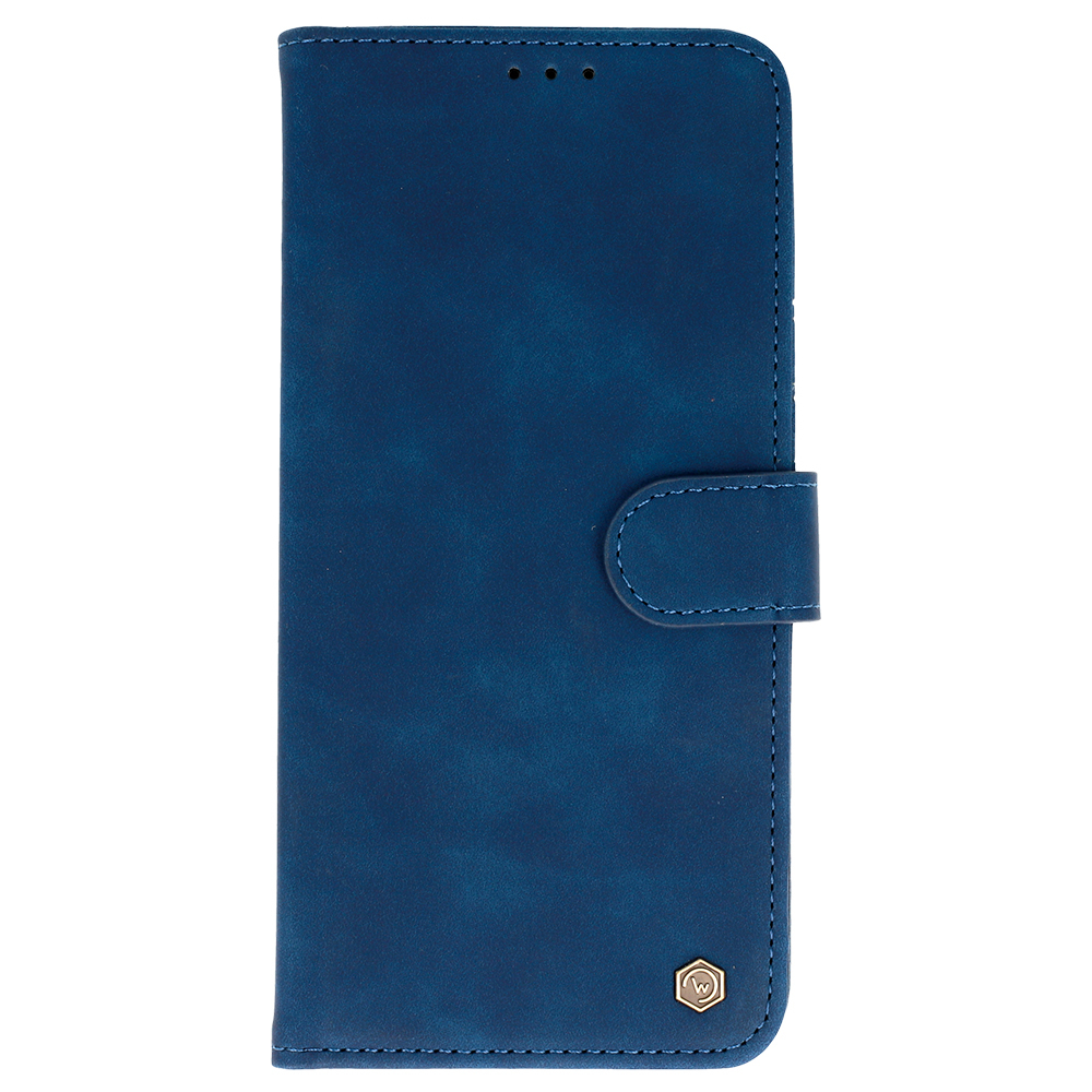 Pokrowiec z klapk� Kabura Wonder Fancy granatowe Xiaomi Redmi Note 13 Pro 4G / 2