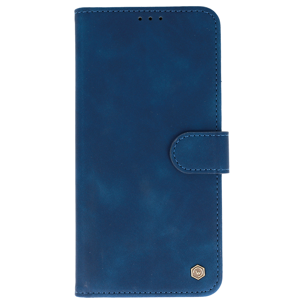 Pokrowiec z klapk� Kabura Wonder Fancy granatowe Xiaomi Redmi Note 13 Pro 5G / 2