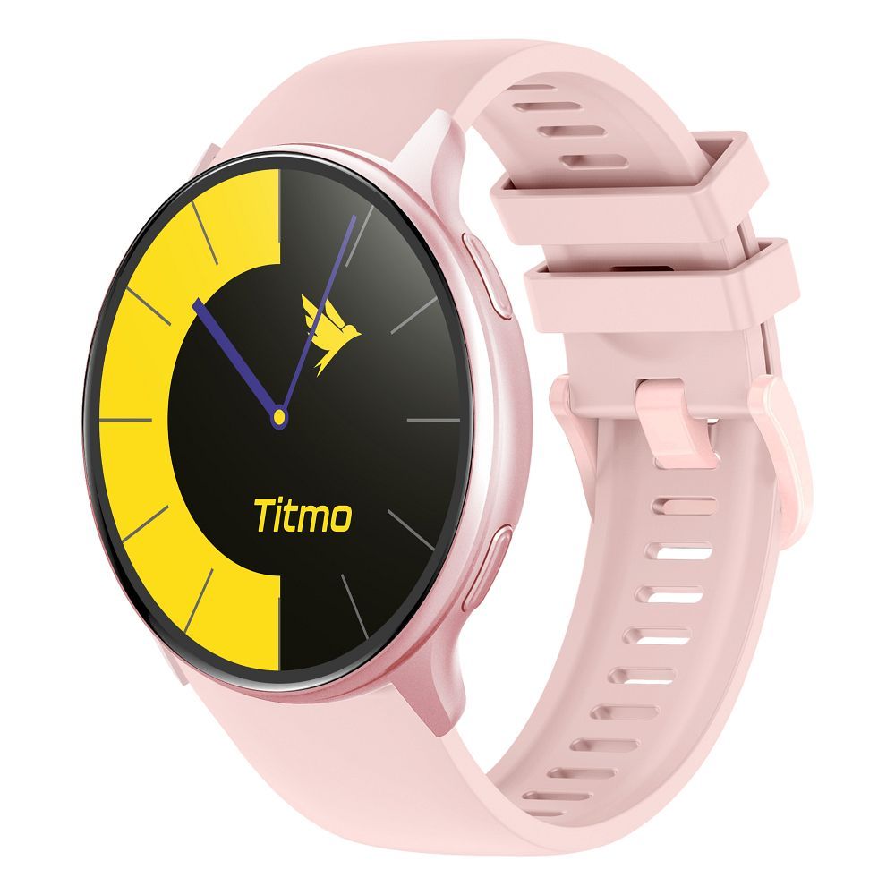 SmartWatch SmartBand Titmo O-200 z GPS r�owy Infinix Hot 50 Pro+