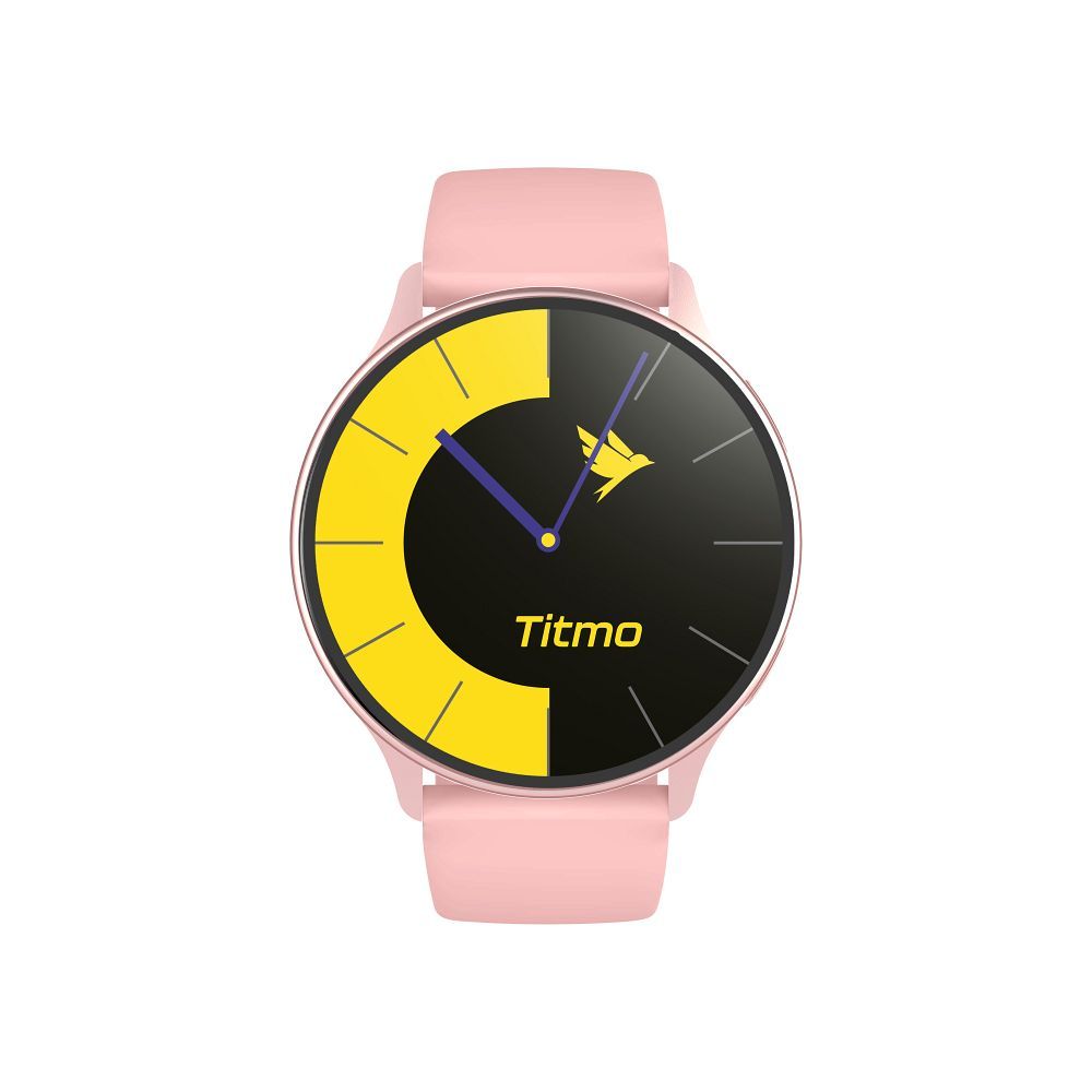 SmartWatch SmartBand Titmo O-200 z GPS r�owy Infinix Hot 50 Pro+ / 2