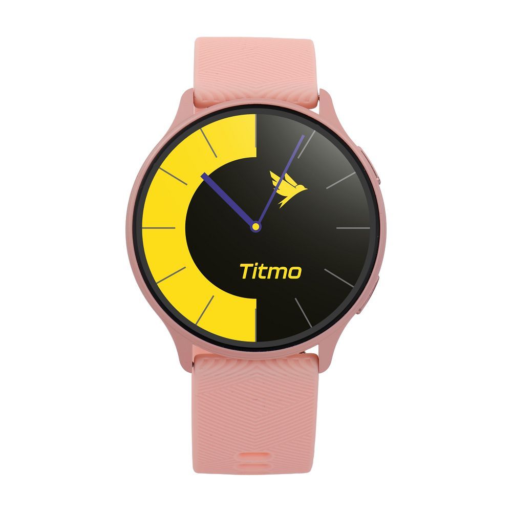 SmartWatch SmartBand Titmo O-200 z GPS r�owy Infinix Hot 50 Pro+ / 3