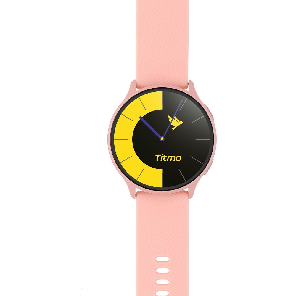 SmartWatch SmartBand Titmo O-200 z GPS r�owy Infinix Hot 50 Pro+ / 7