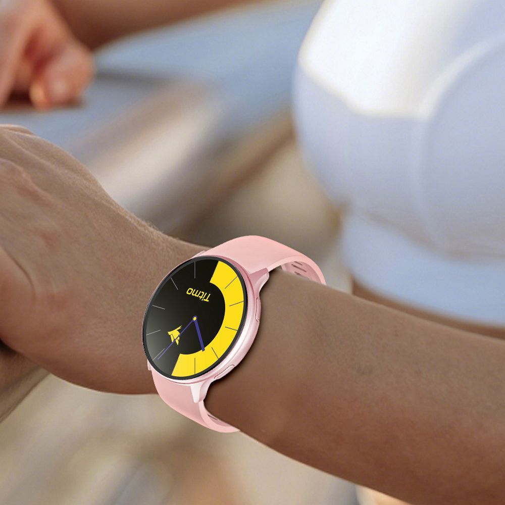 SmartWatch SmartBand Titmo O-200 z GPS r�owy Infinix Hot 50 Pro+ / 8