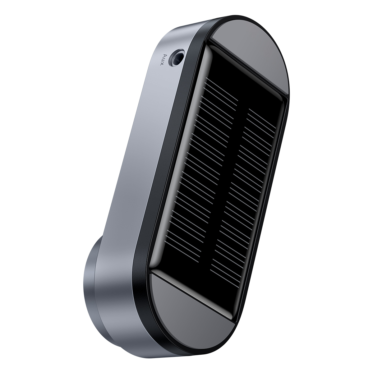 Zestaw gonomwicy Transmiter Baseus Solarny czarny MOTOROLA Moto G84 5G / 5